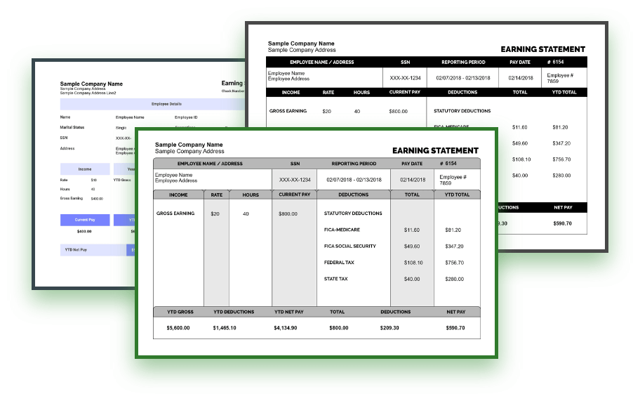 Free Pay stubs Generator | Make a Stub From FreePaystubNow