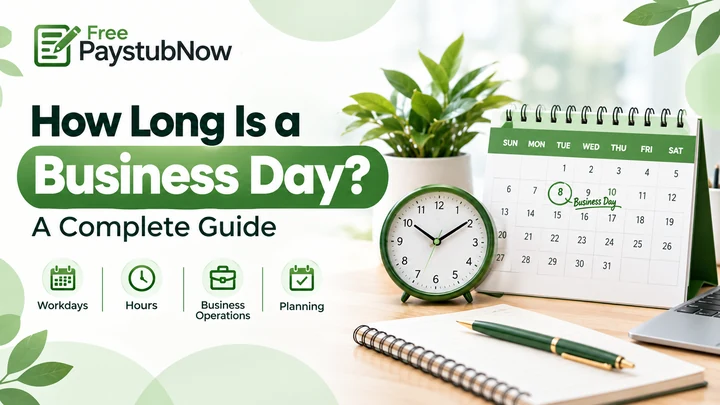 How Long Is a Business Day? A Complete Guide